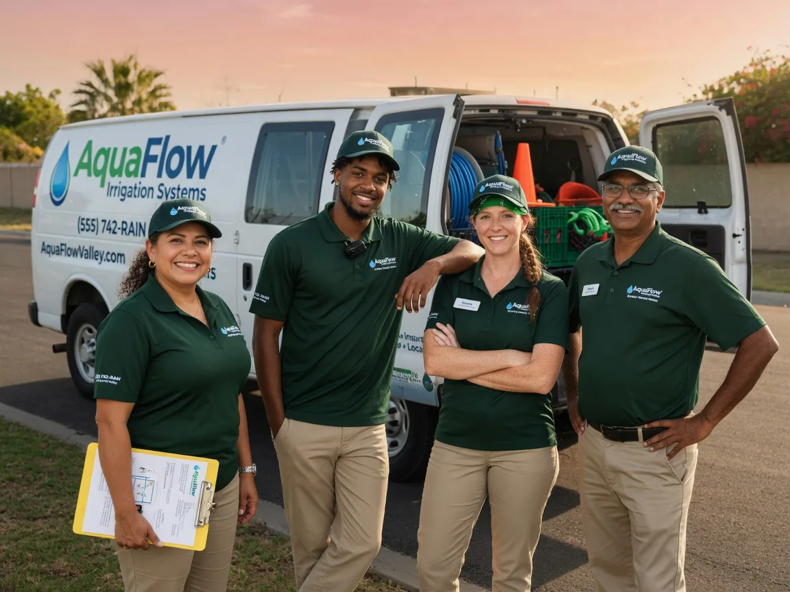 Irrigation Installation company in Falmouth, KY