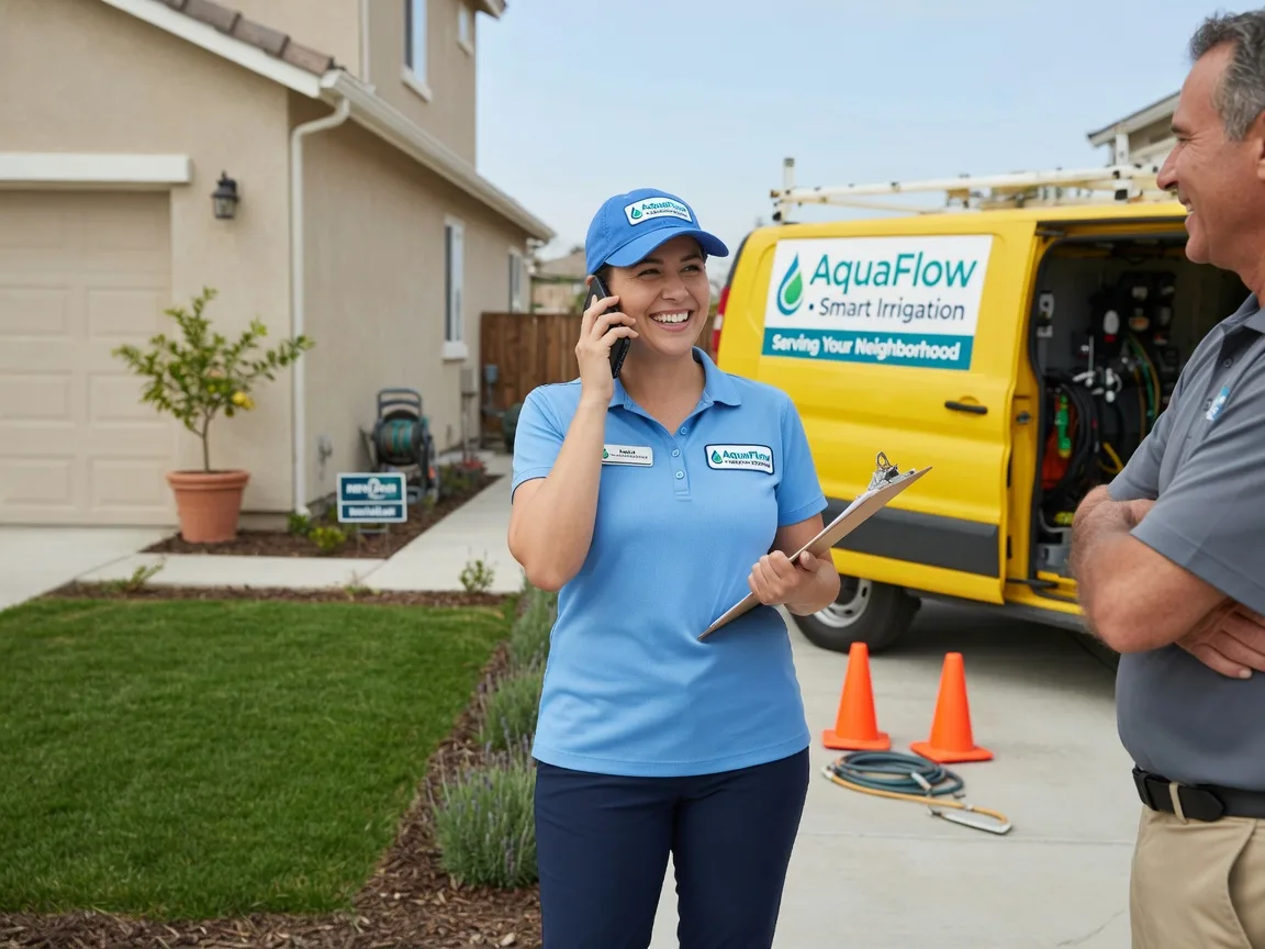 Irrigation Installation Falmouth, KY FAQs