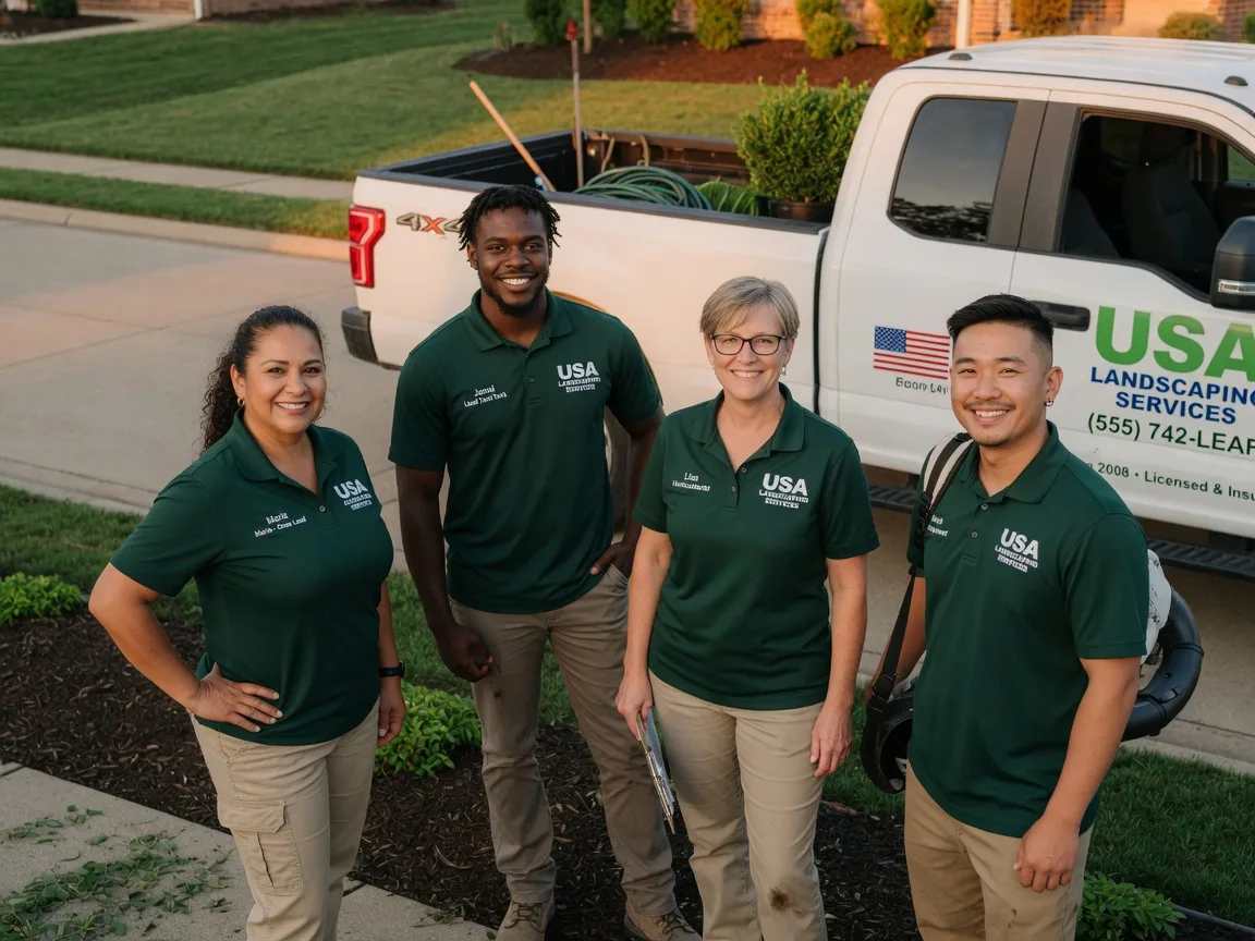 Lawn Care company in Falmouth, KY