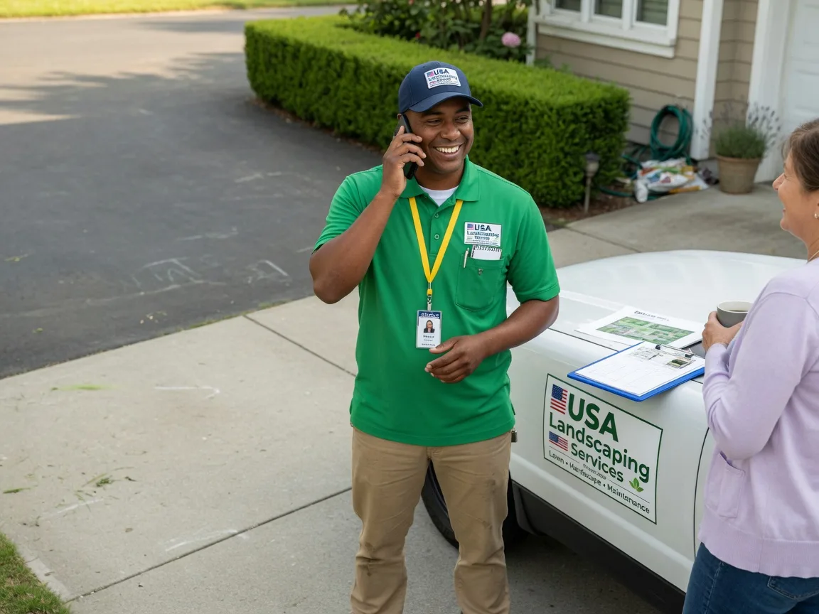 Lawn Care Falmouth, KY FAQs